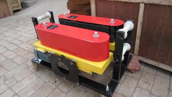 portable roller conveyor
