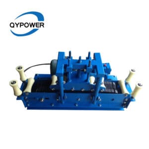 Cable Pusher Machine
