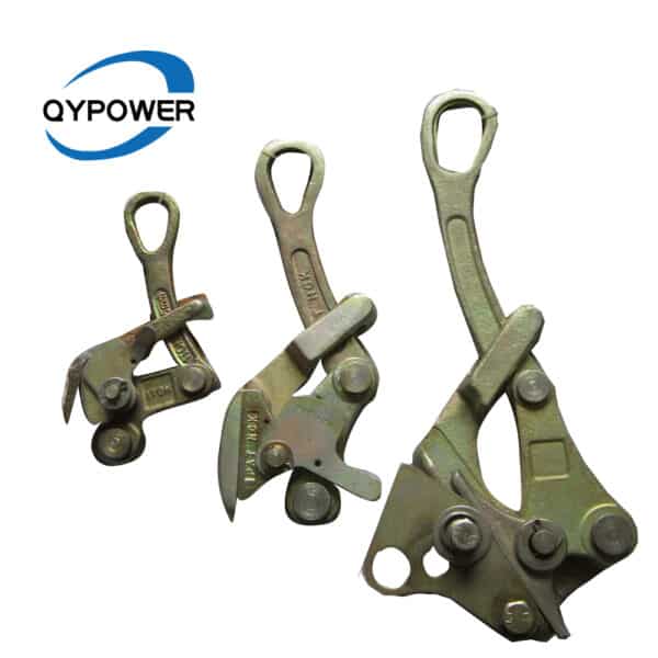 self gripping clamps
