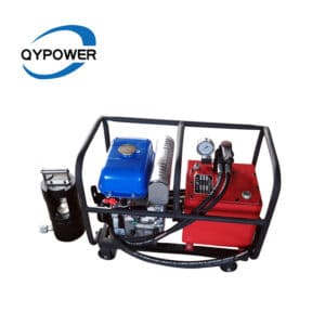 electric hydraulic pump