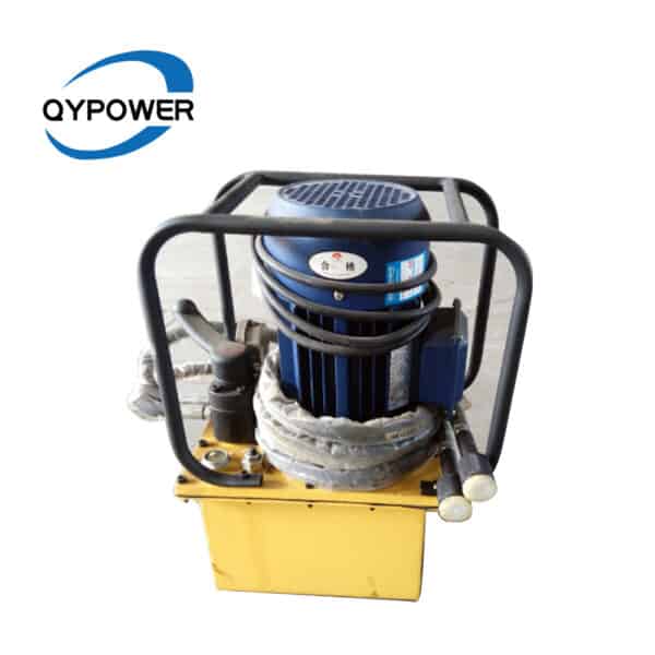 electric driven hydraulic pump