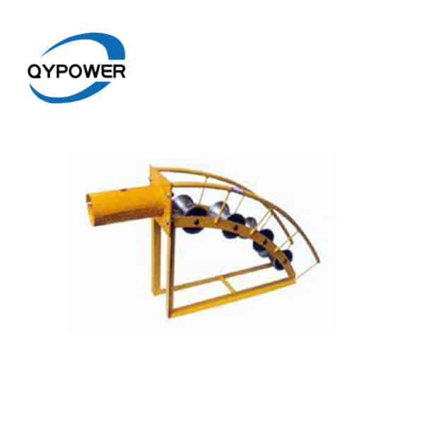electric cable roller