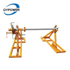 cable reel stands