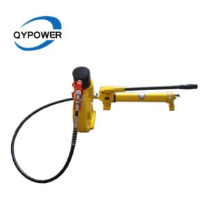 manual hydraulic hand pump