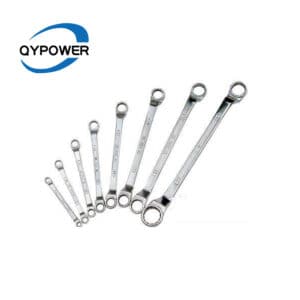 double offset ring spanner