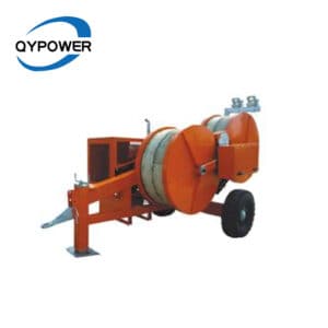 hydraulic cable tensioner