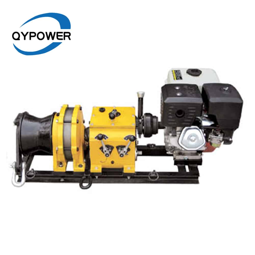 Powered Winches