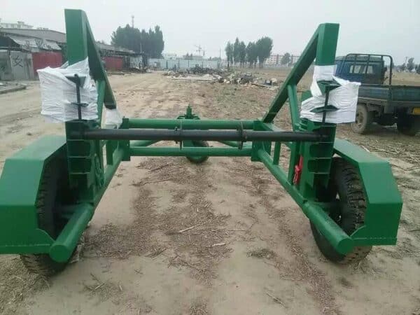 cable drum trailers