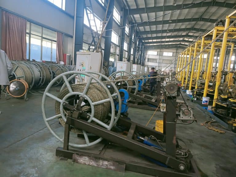 How to contact with anti twist braided steel wire rope manufacturers?