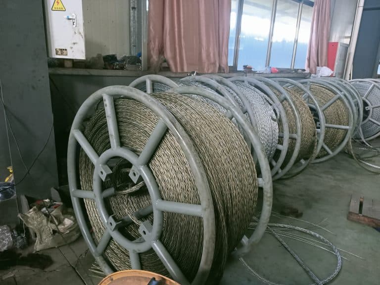 The Elegance of Strength: China’s Anti-Twist Braided Steel Wire Rope