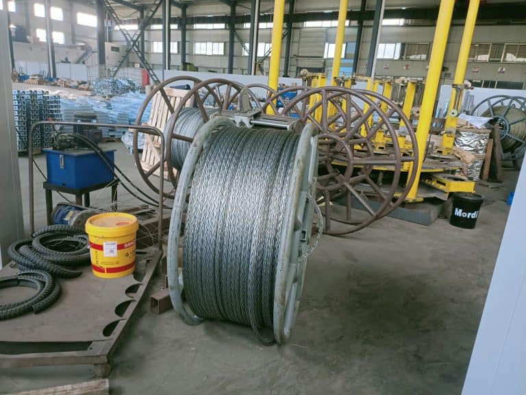 China’s Anti-Twisting Steel Braided Rope: High-Quality Products for Heavy-Duty Applications