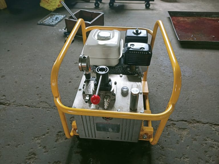 The Convenience and Quality of Portable Gas Powered Hydraulic Pumps