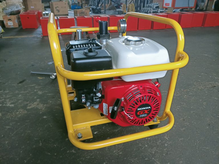 Gas Engine with Hydraulic Pump: Powering Your Equipment with Versatility and Efficiency