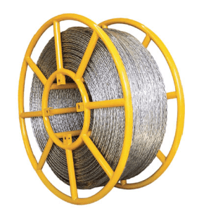 anti twist braided steel wire rope suppliers