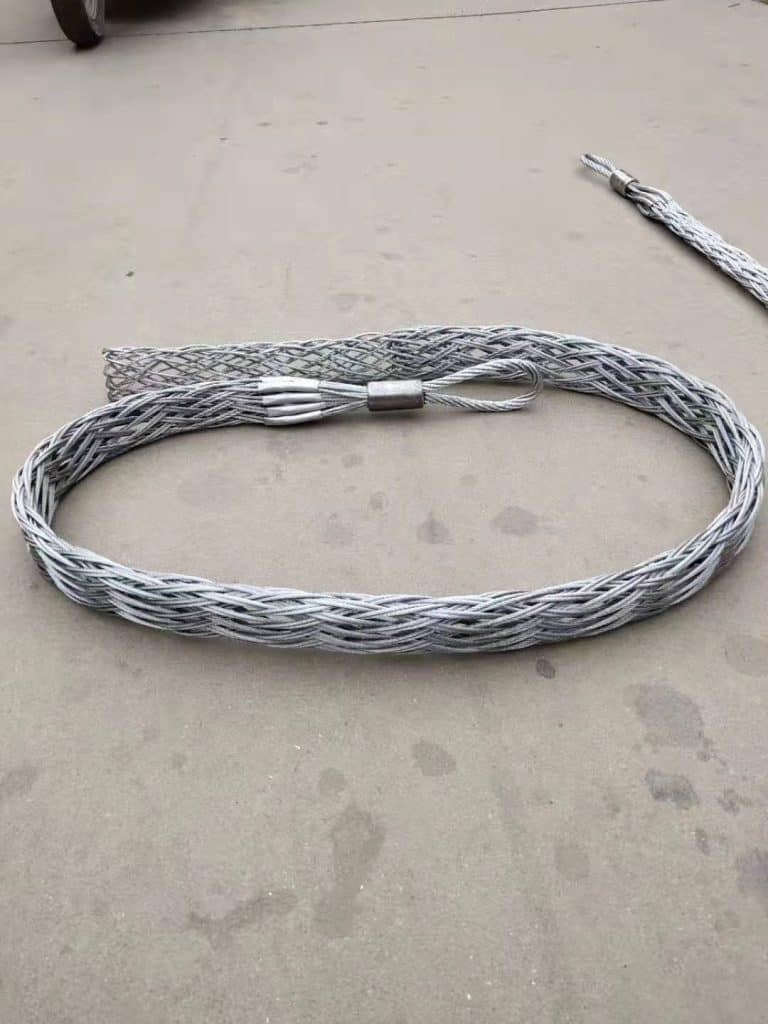 The Benefits of Wire Mesh Socks for Cable Pulling.