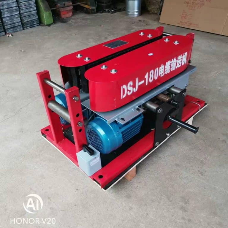 High-Quality Fiber Optic Blowing Machine for Sale: The Key to Efficient Cable Installation