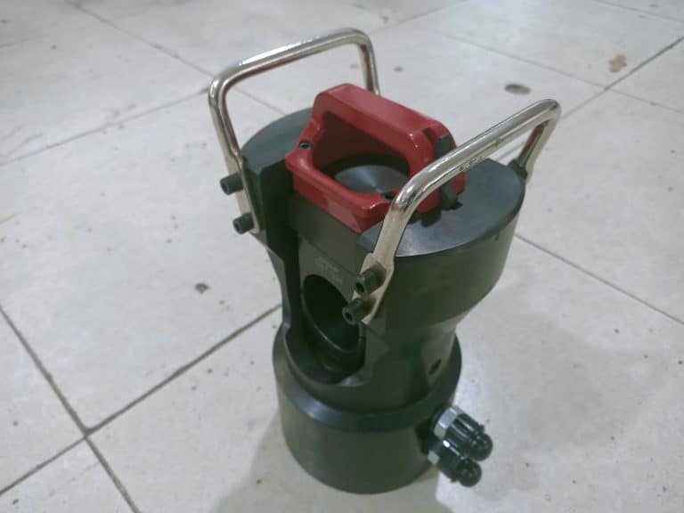 How to use hydraulic crimpers rightly?