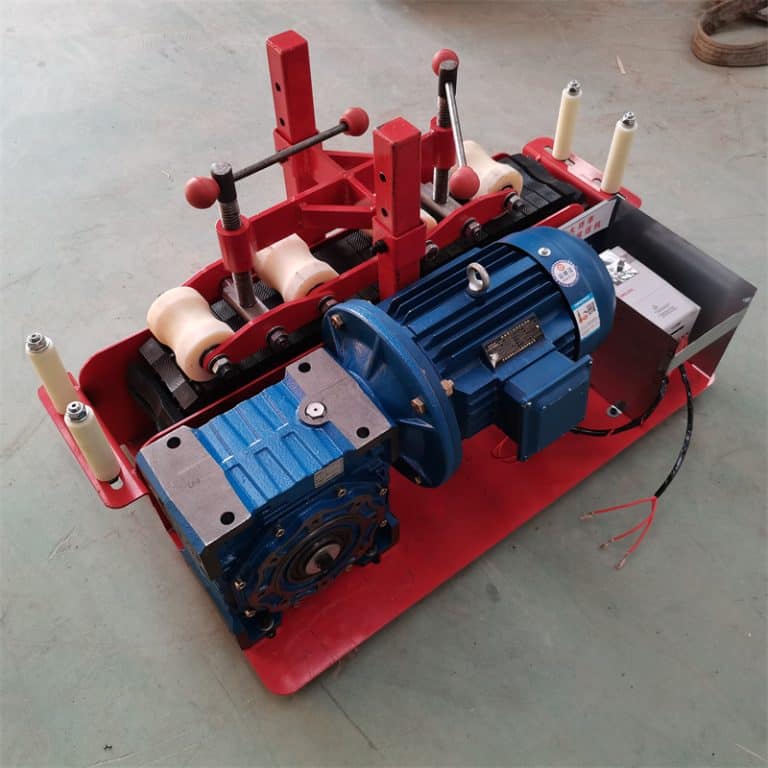 The Essential Tool for Fiber Installation: Our High-Quality Fiber Pulling Machine